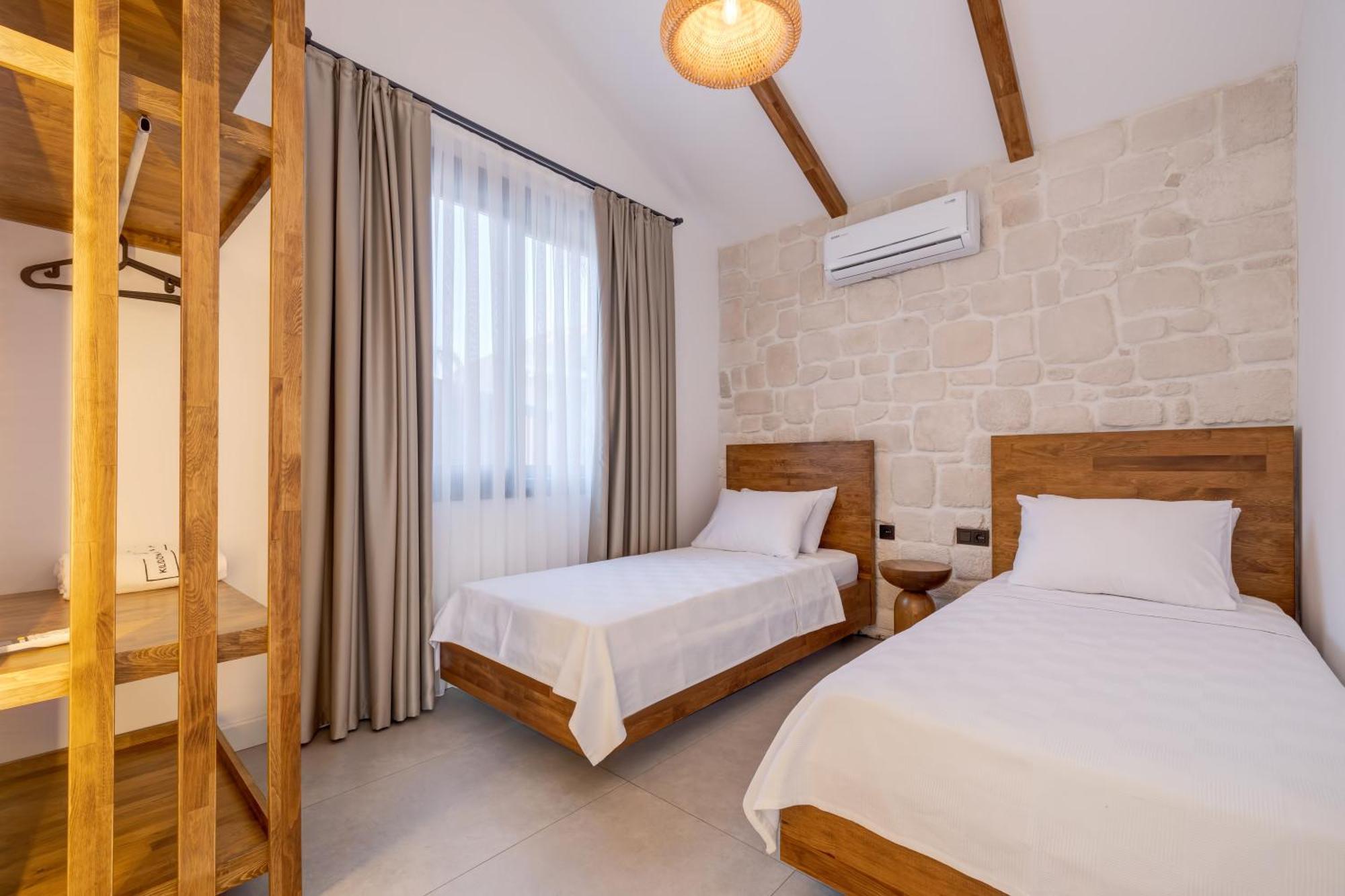 Rota Kilidonia Karaoez Suites&Villas Bagian luar foto
