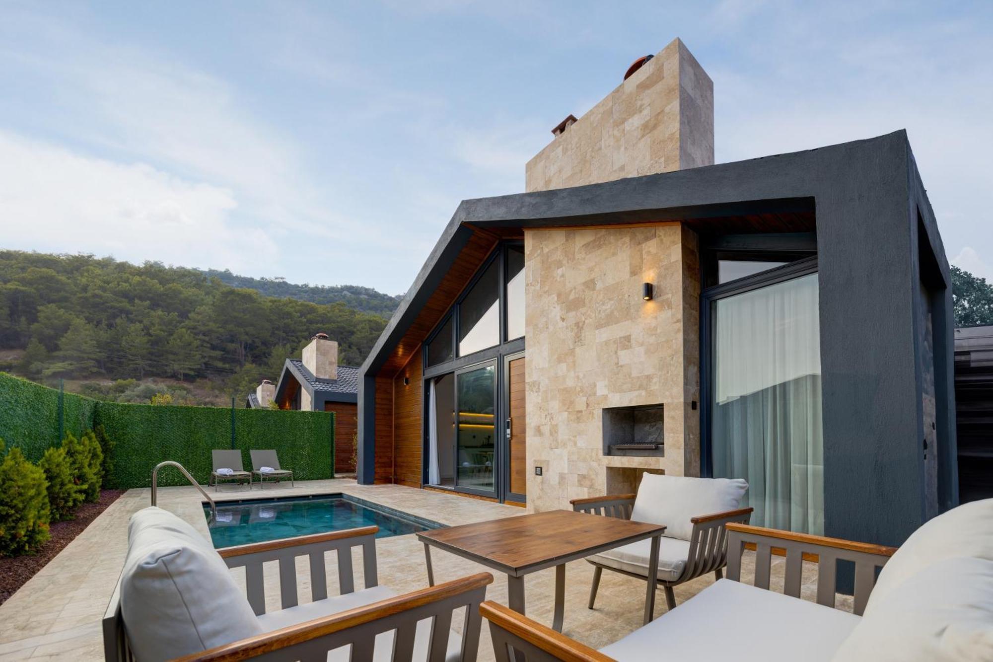 Rota Kilidonia Karaoez Suites&Villas Ruang foto