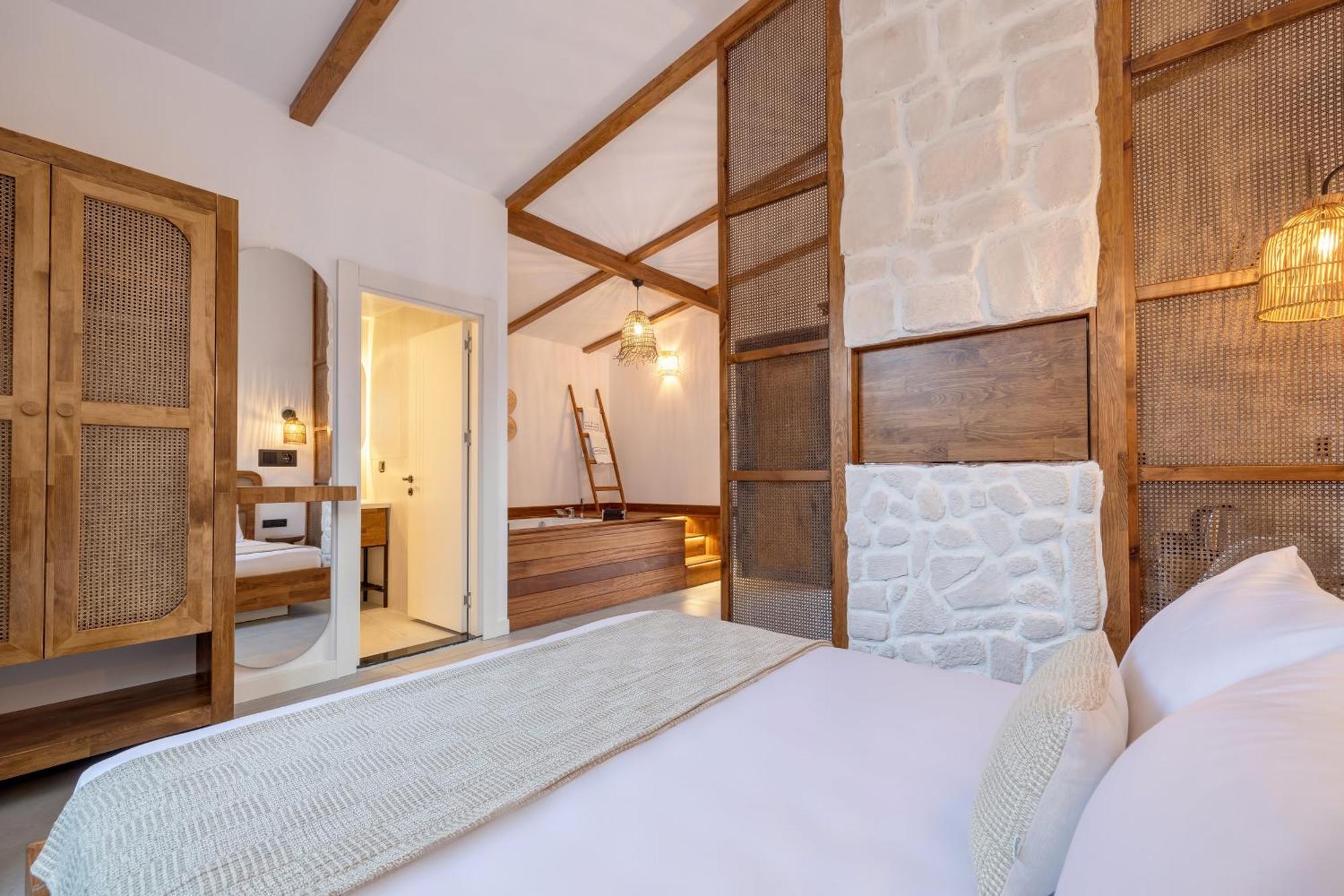 Rota Kilidonia Karaoez Suites&Villas Ruang foto