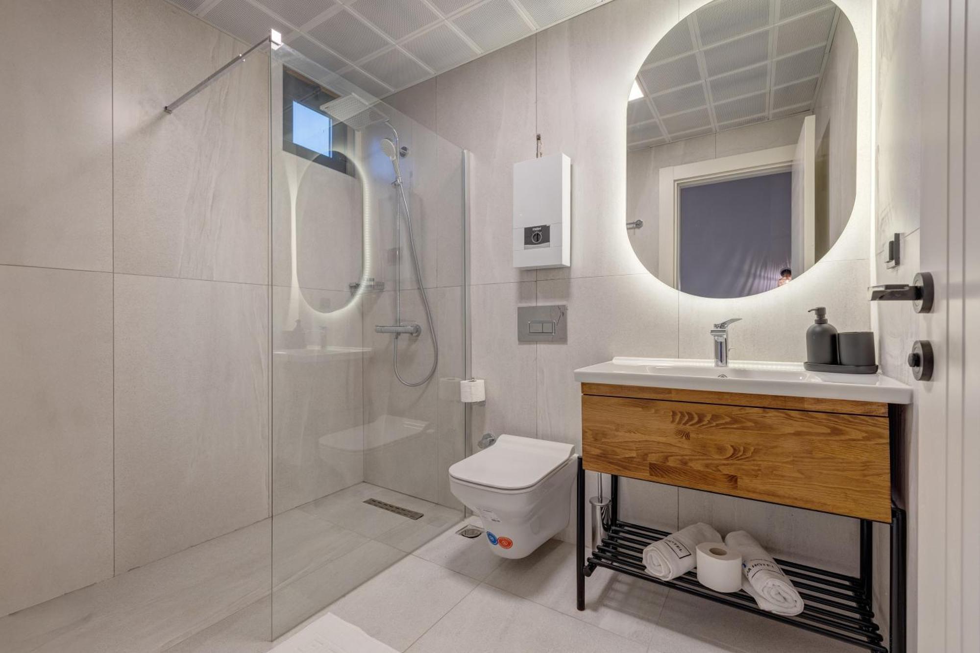 Rota Kilidonia Karaoez Suites&Villas Bagian luar foto