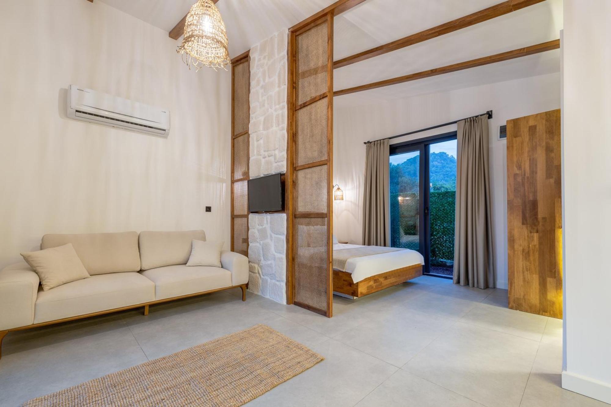 Rota Kilidonia Karaoez Suites&Villas Ruang foto